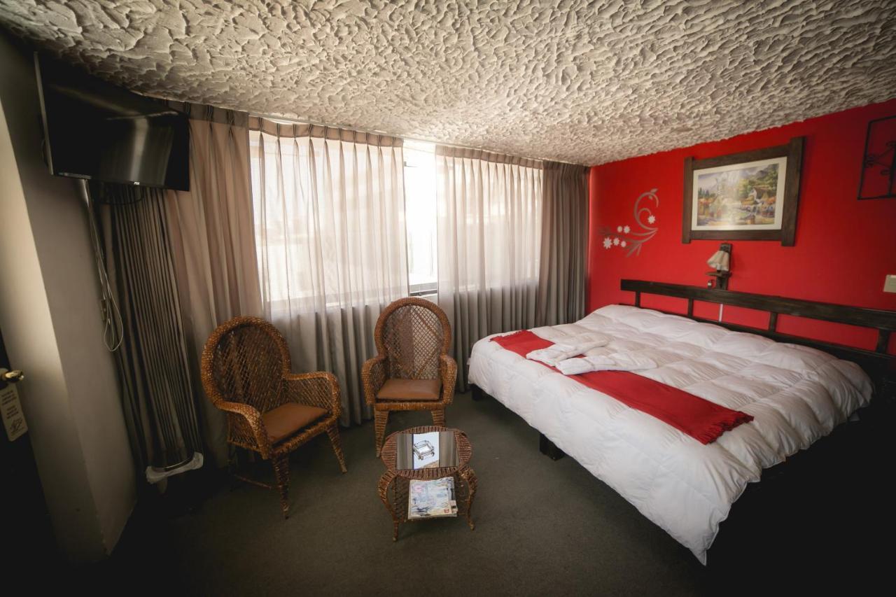 Hotel Andenes Yanahuara ภายนอก รูปภาพ