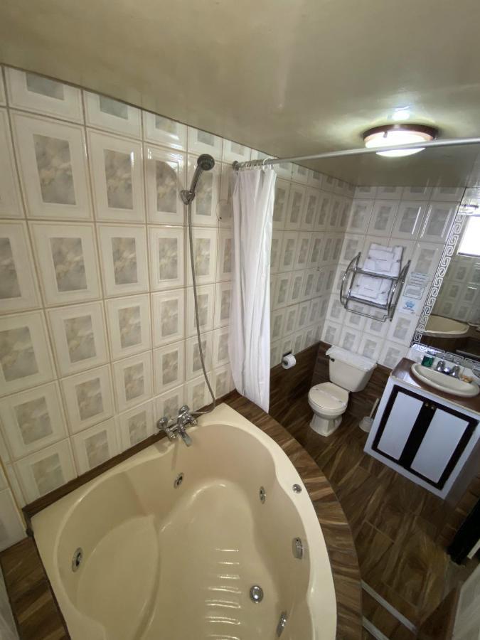 Hotel Andenes Yanahuara ภายนอก รูปภาพ