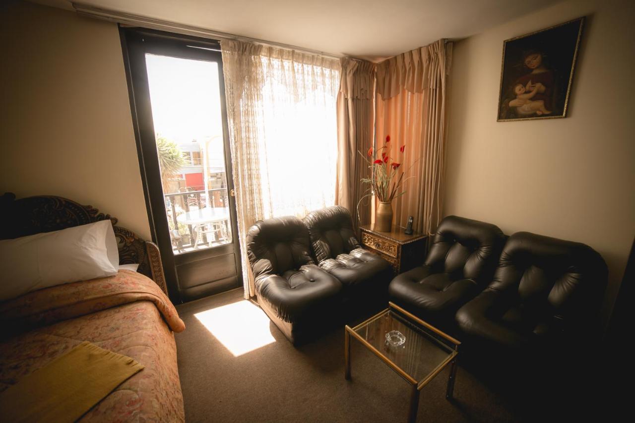 Hotel Andenes Yanahuara ภายนอก รูปภาพ