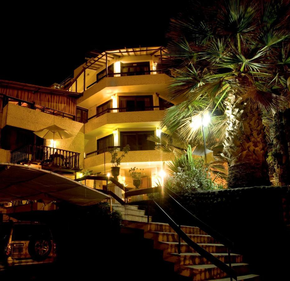 Hotel Andenes Yanahuara ภายนอก รูปภาพ