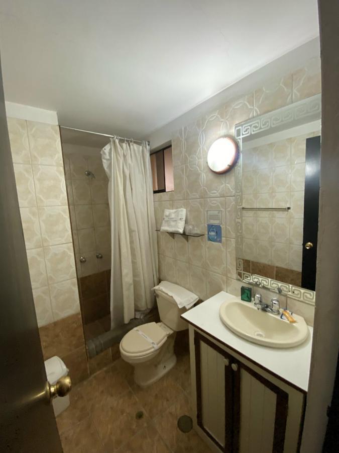 Hotel Andenes Yanahuara ภายนอก รูปภาพ