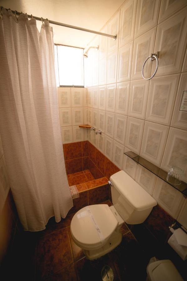 Hotel Andenes Yanahuara ภายนอก รูปภาพ