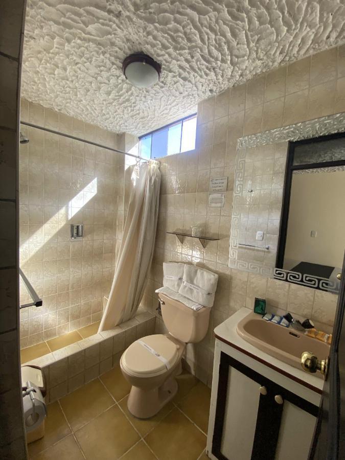 Hotel Andenes Yanahuara ภายนอก รูปภาพ