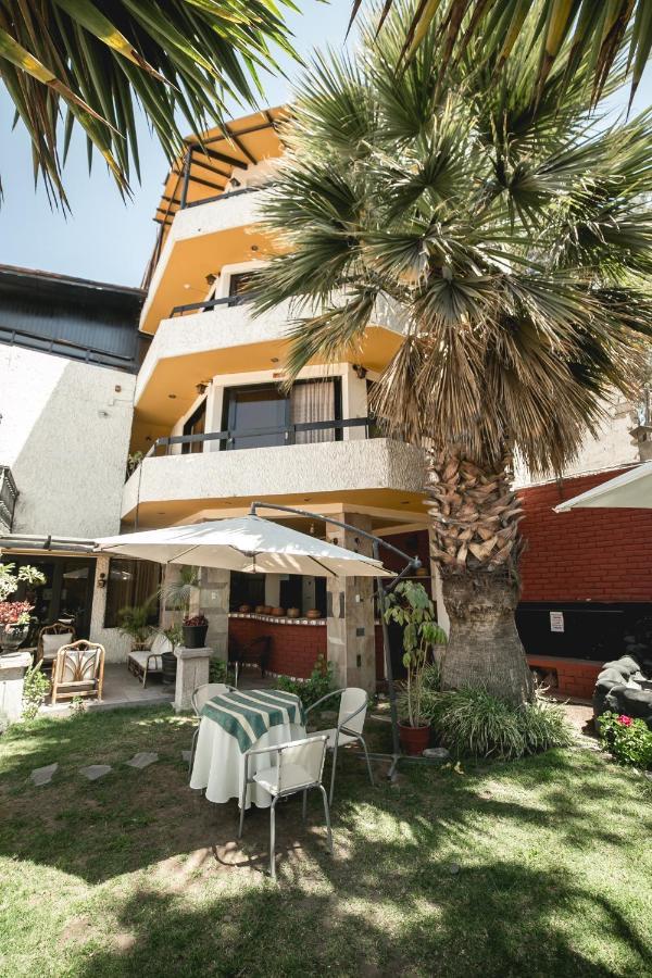 Hotel Andenes Yanahuara ภายนอก รูปภาพ
