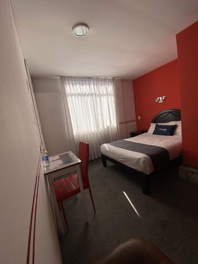 Hotel Andenes Yanahuara ภายนอก รูปภาพ