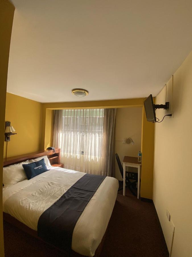 Hotel Andenes Yanahuara ภายนอก รูปภาพ