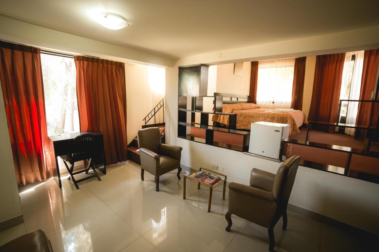 Hotel Andenes Yanahuara ภายนอก รูปภาพ