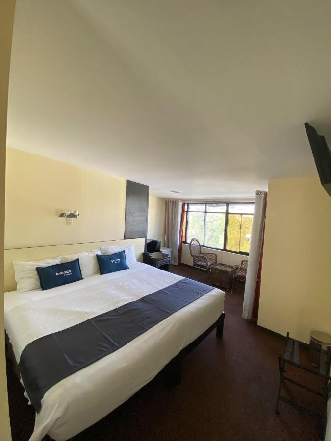 Hotel Andenes Yanahuara ภายนอก รูปภาพ