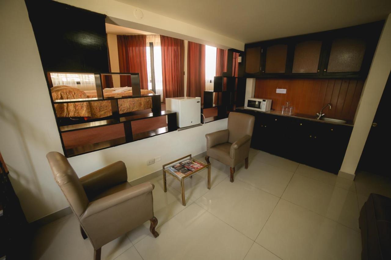 Hotel Andenes Yanahuara ภายนอก รูปภาพ