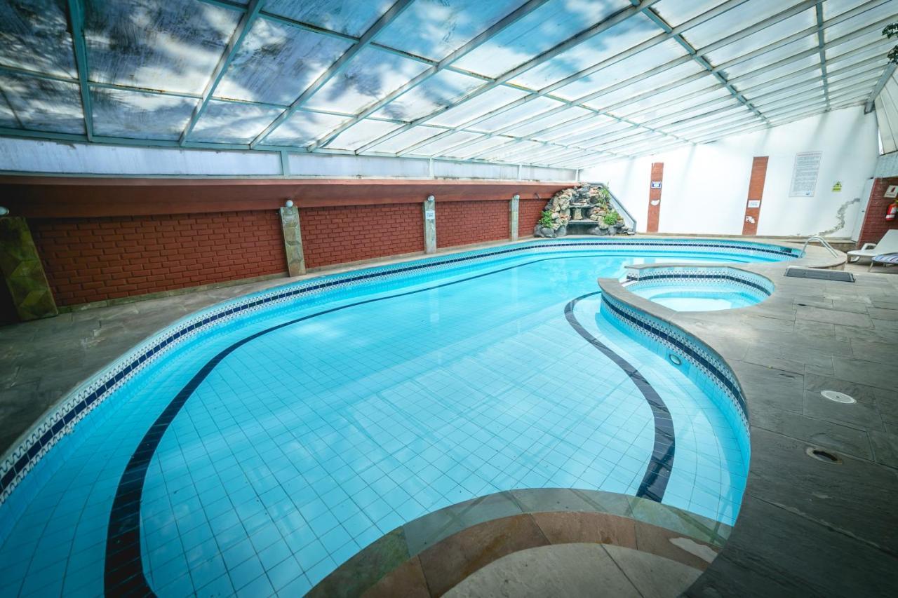 Hotel Andenes Yanahuara ภายนอก รูปภาพ