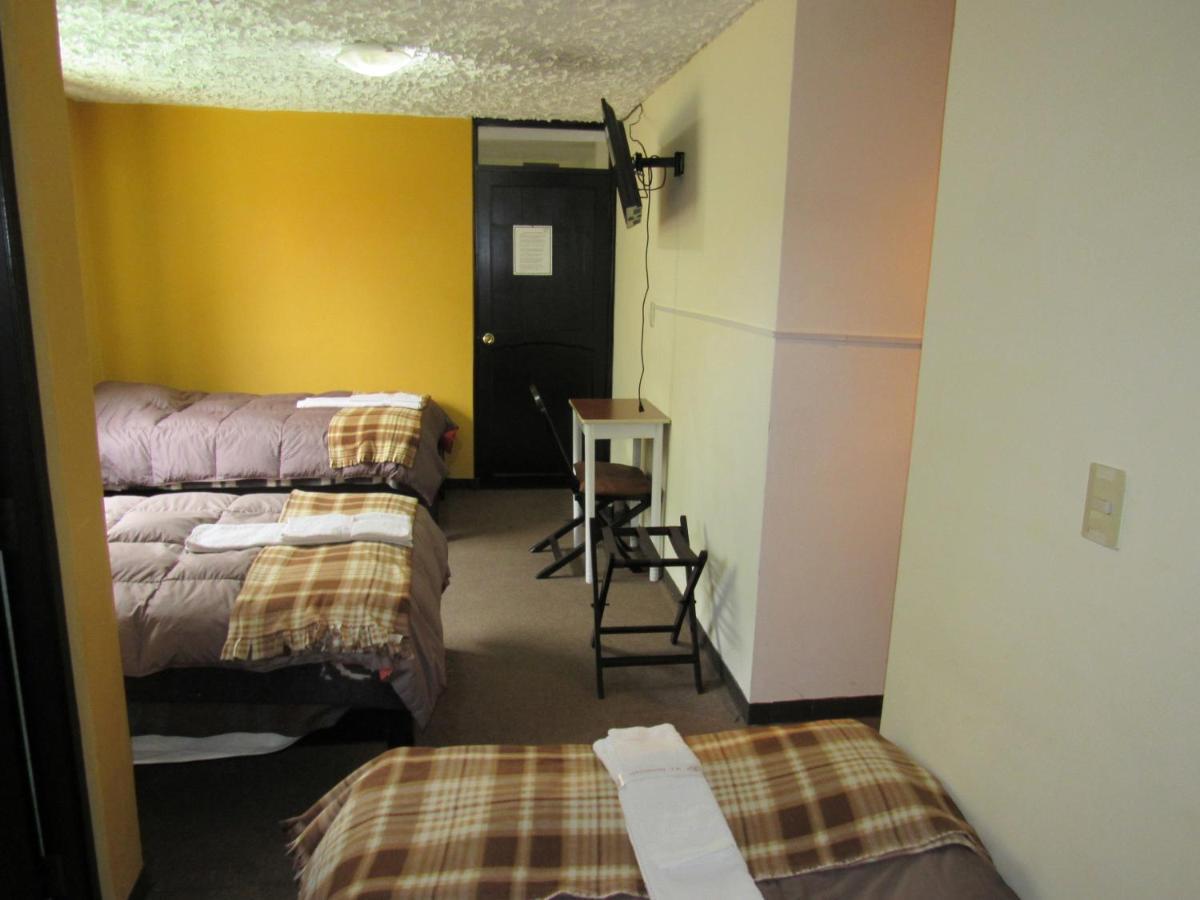 Hotel Andenes Yanahuara ภายนอก รูปภาพ